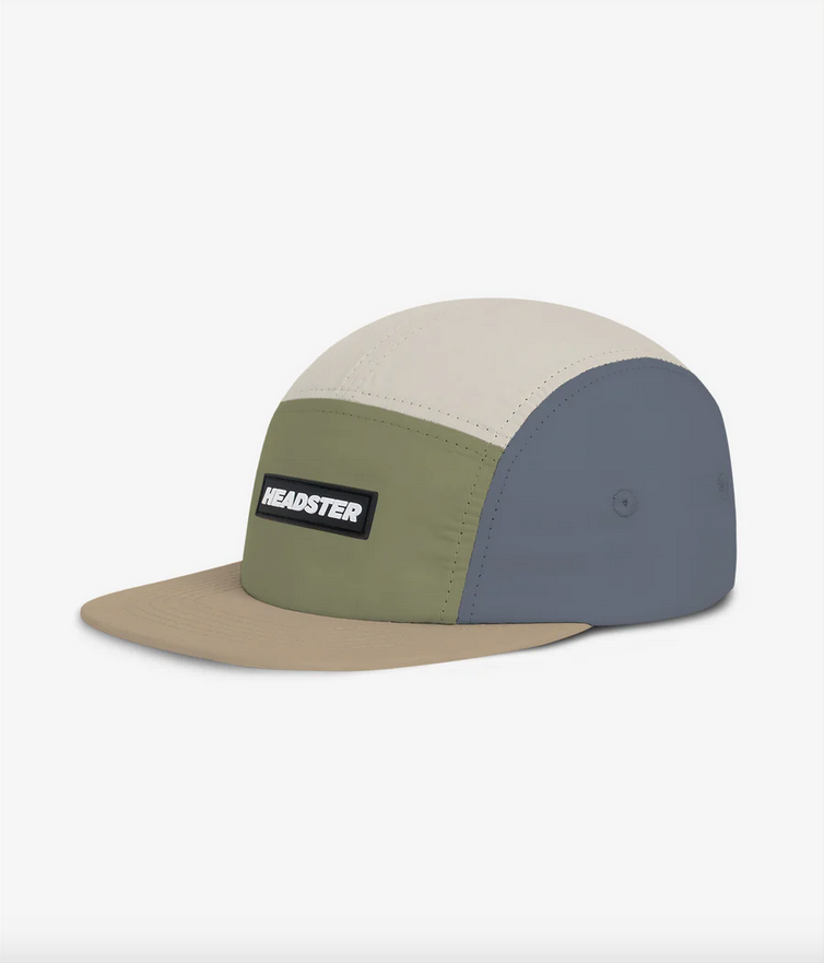 Hedge Green 5-Panel Hat