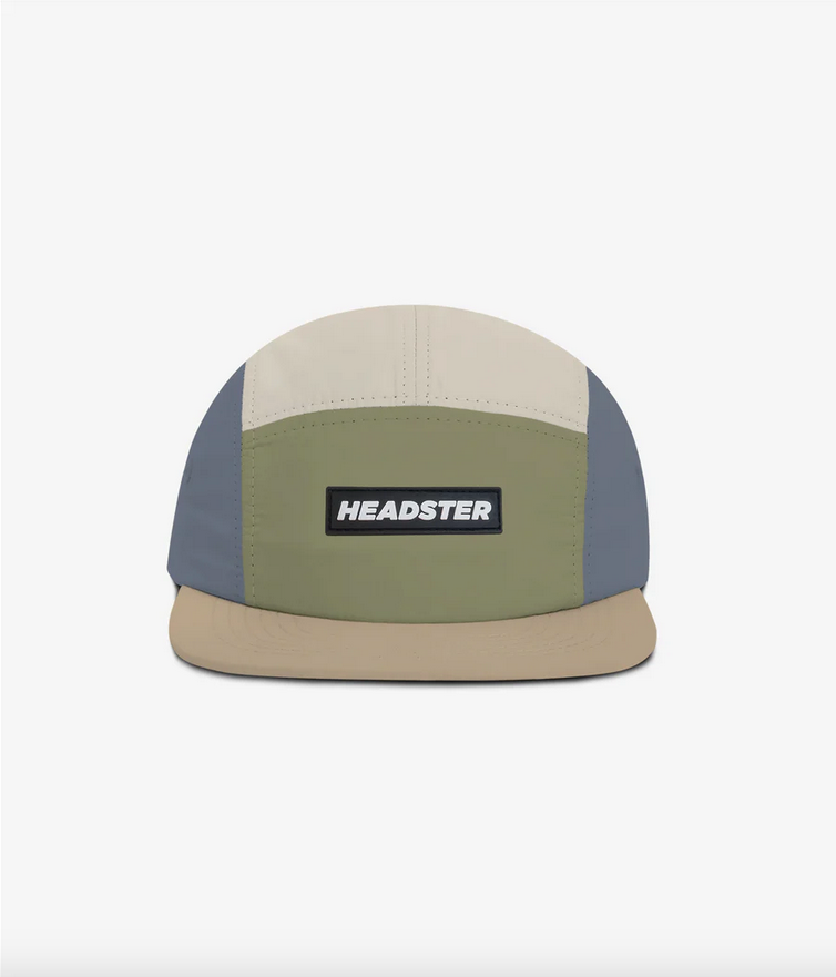 Hedge Green 5-Panel Hat