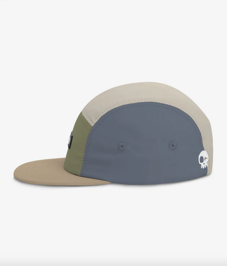 Hedge Green 5-Panel Hat