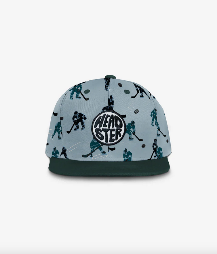 Slap Shot Snapback