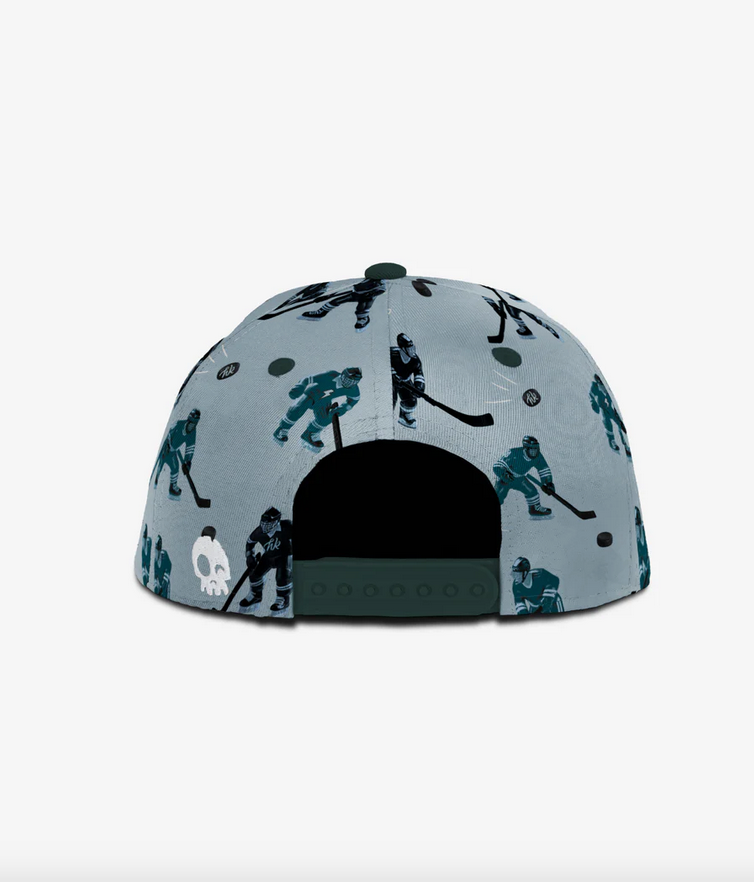 Slap Shot Snapback