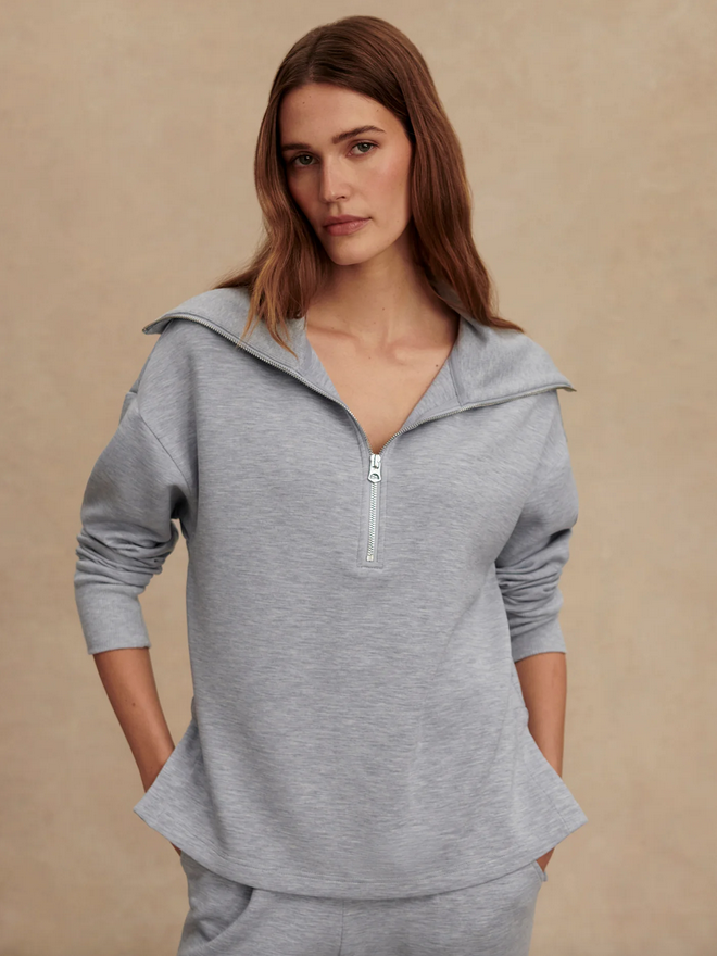 Larson Half Zip