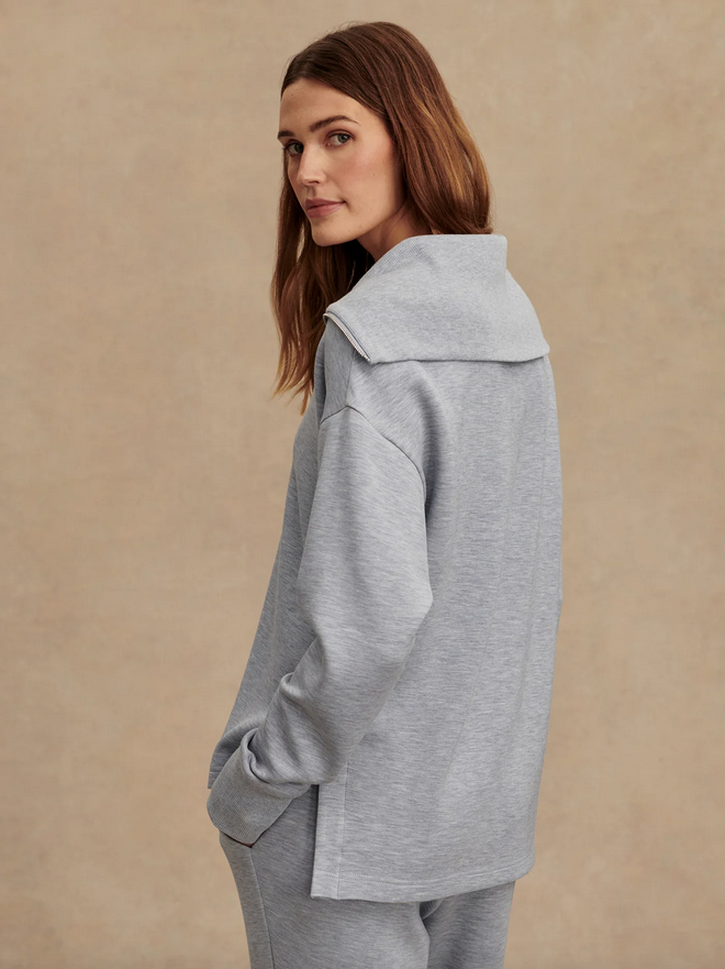 Larson Half Zip