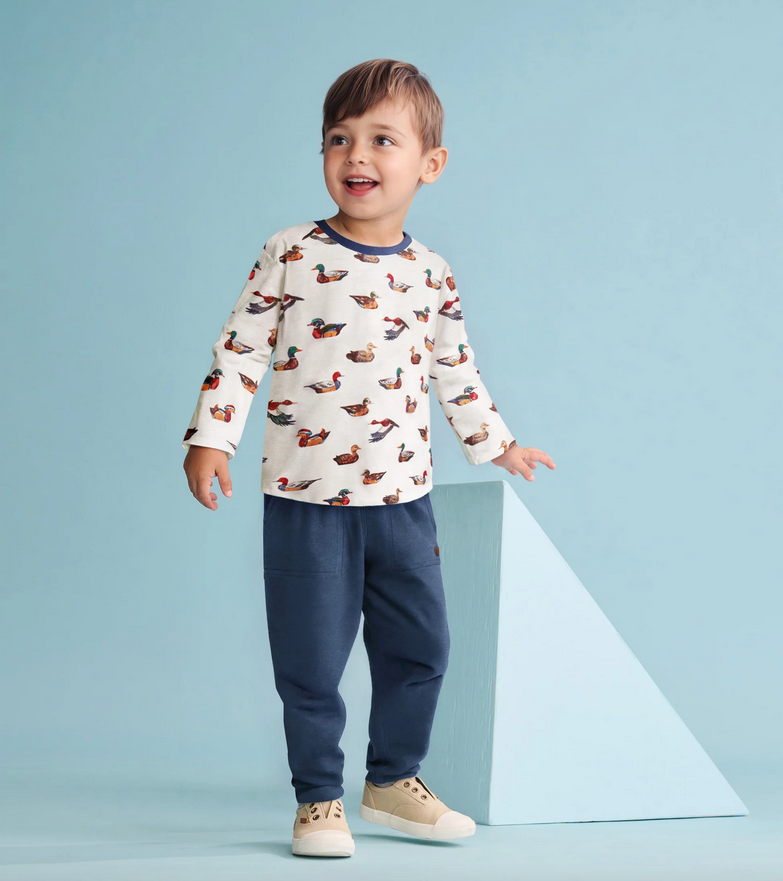Decoy Ducks Tee + Pant Set