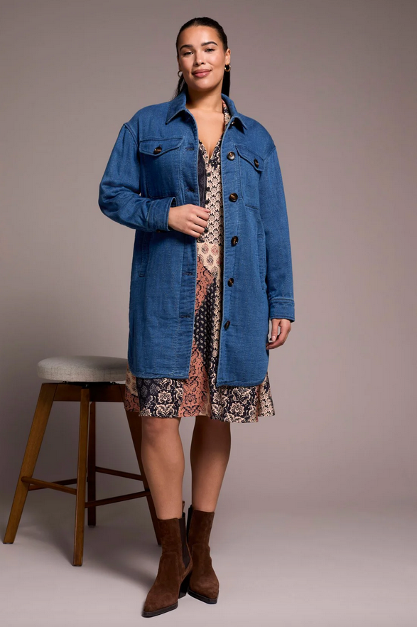 Frankie Quilted Jacket