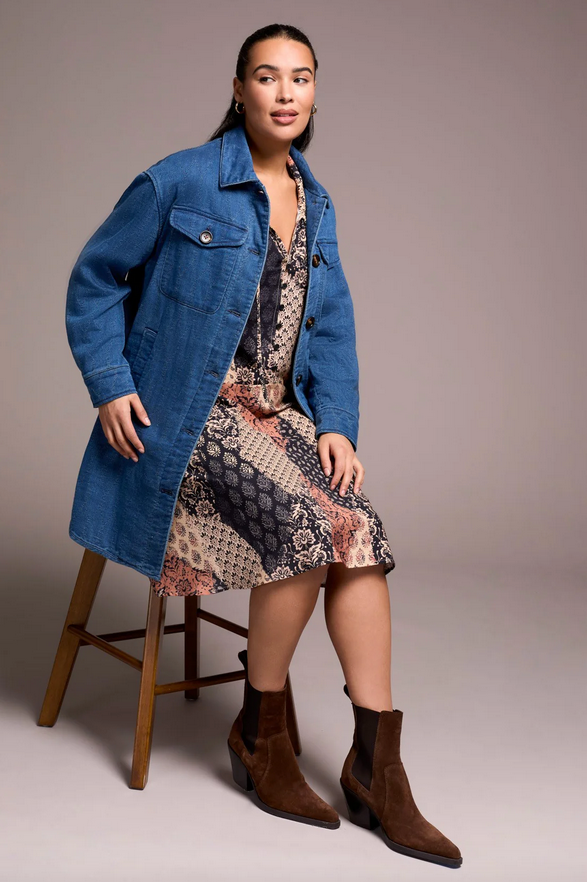 Frankie Quilted Jacket