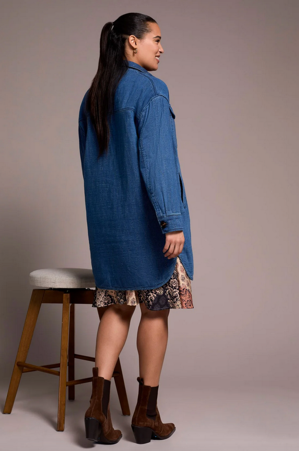 Frankie Quilted Jacket