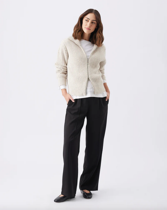 Layla Zip Sweater
