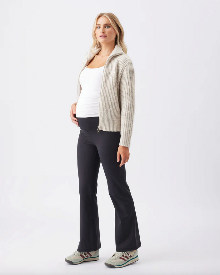 Layla Zip Sweater