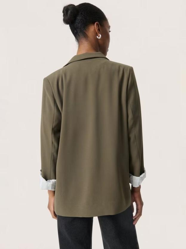 Shirley Cuff Blazer