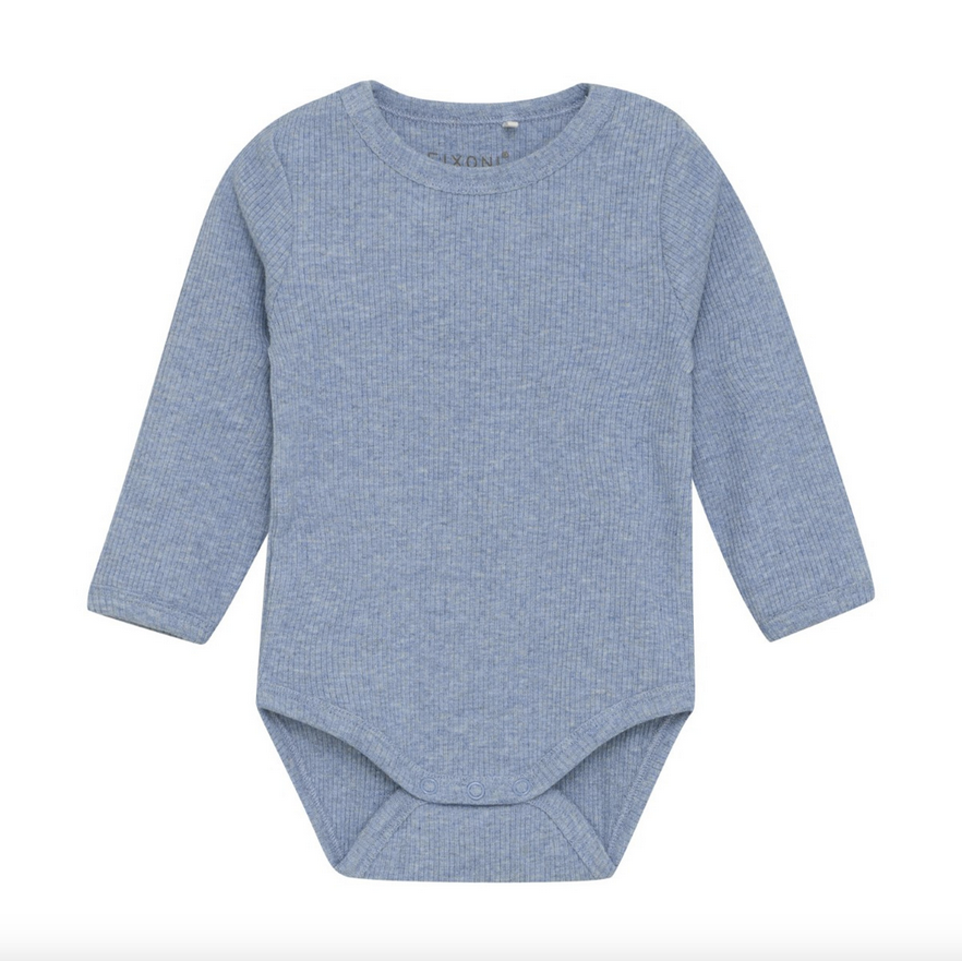 Dylan Rib Bodysuit
