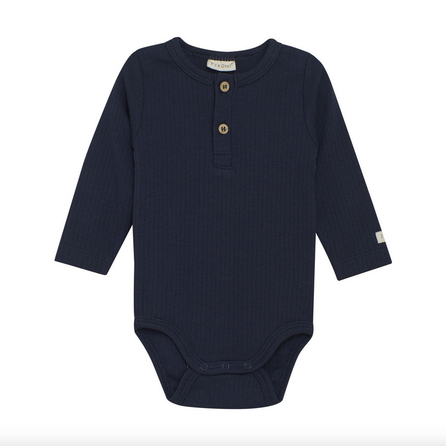 Henley Bodysuit