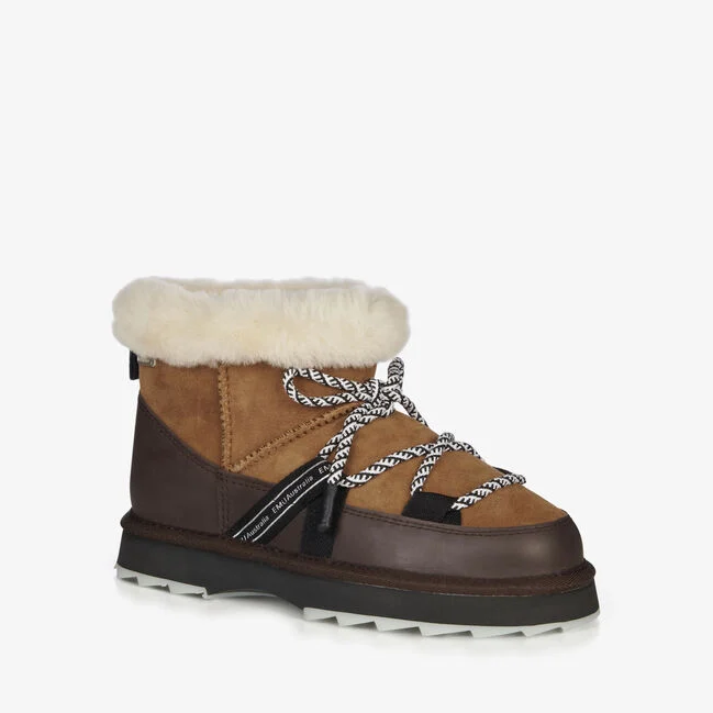 Blurry Sharky Boot