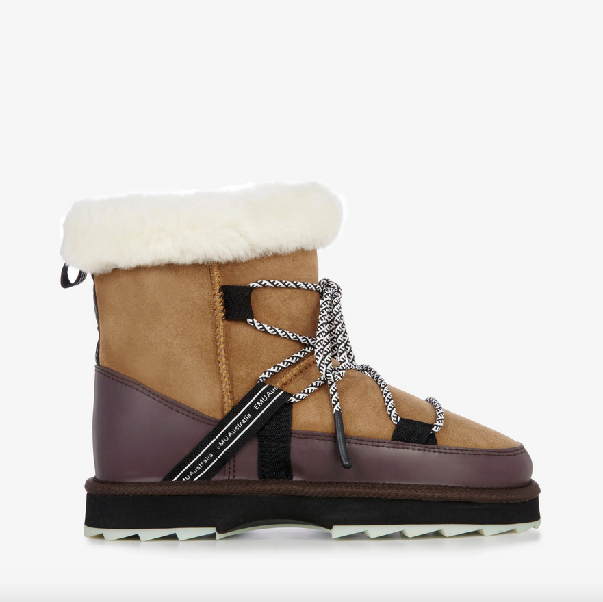 Blurry Sharky Boot