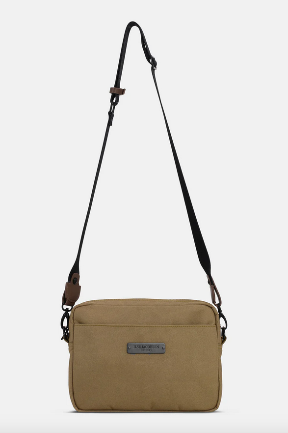 Travel Crossbody Bag | Mocha