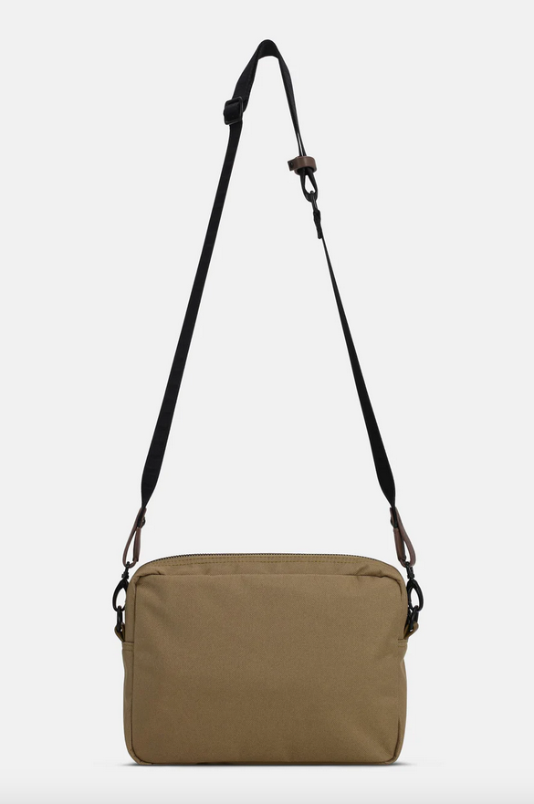 Travel Crossbody Bag | Mocha