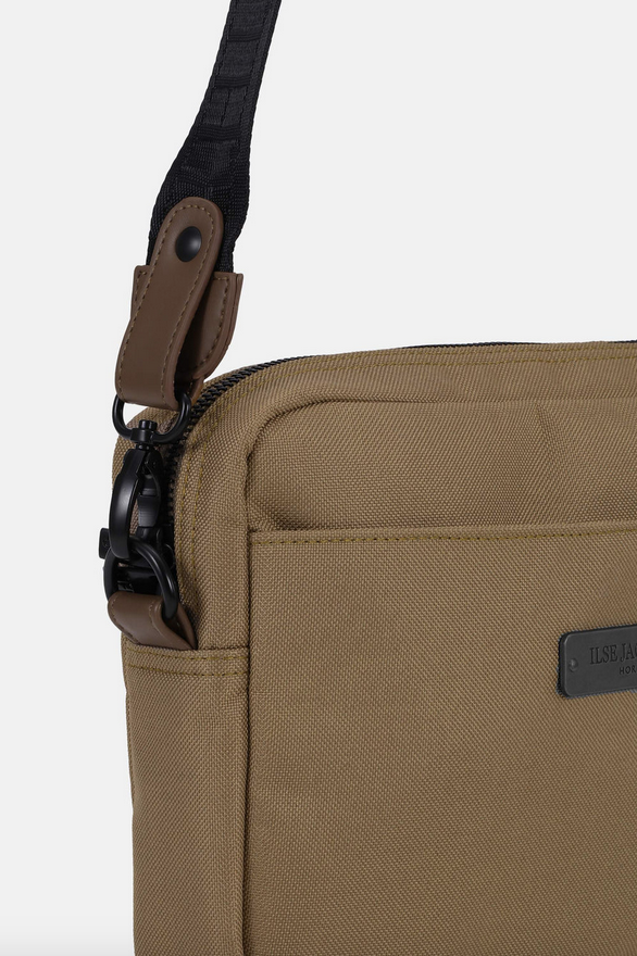 Travel Crossbody Bag | Mocha