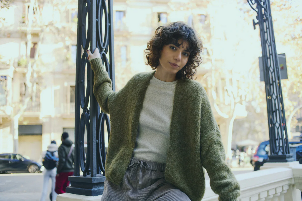 Elisa Cardigan