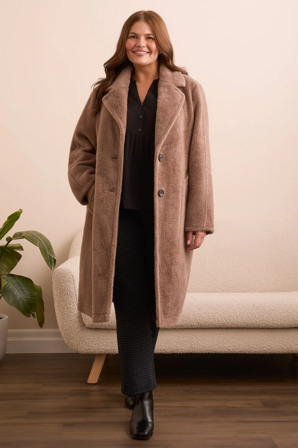 Kensington Coat