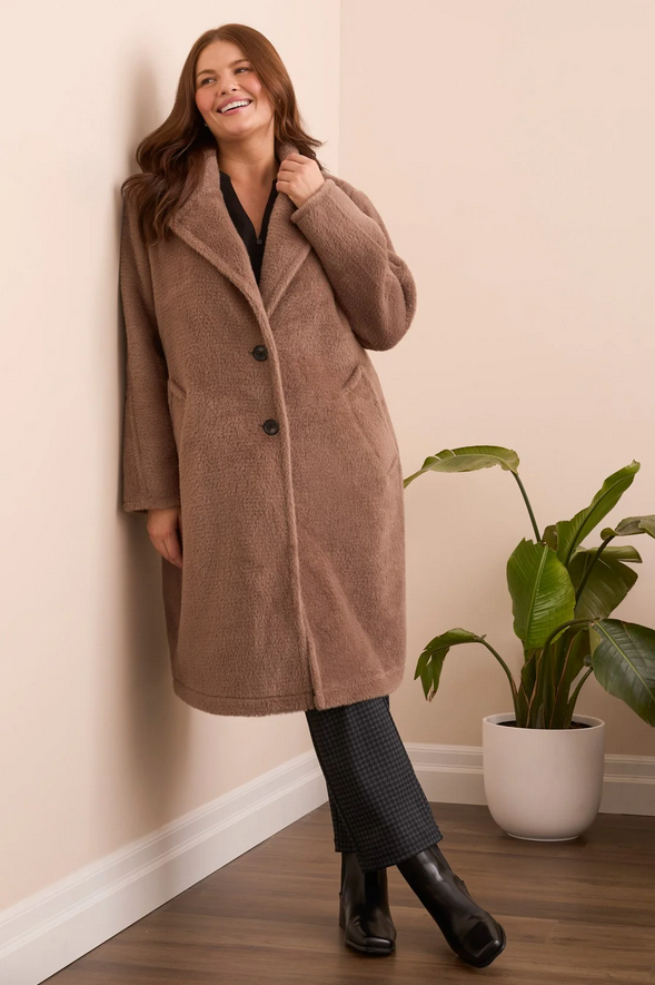 Kensington Coat