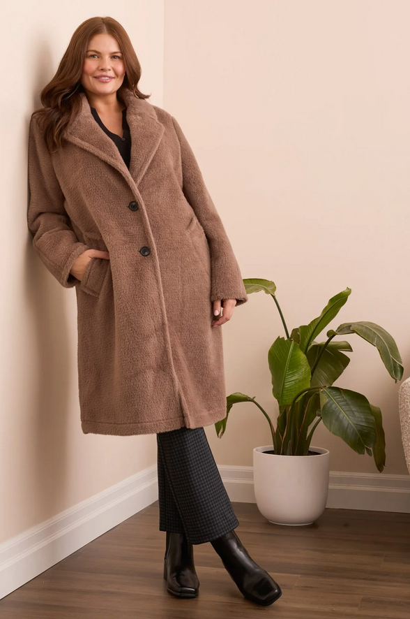 Kensington Coat
