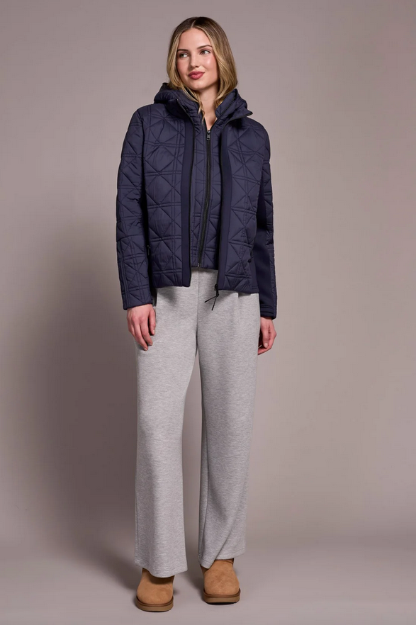 Conway Convertible Travel Puffer