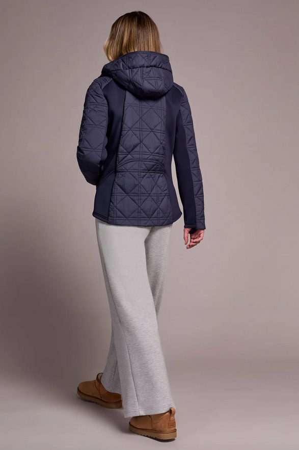 Conway Convertible Travel Puffer