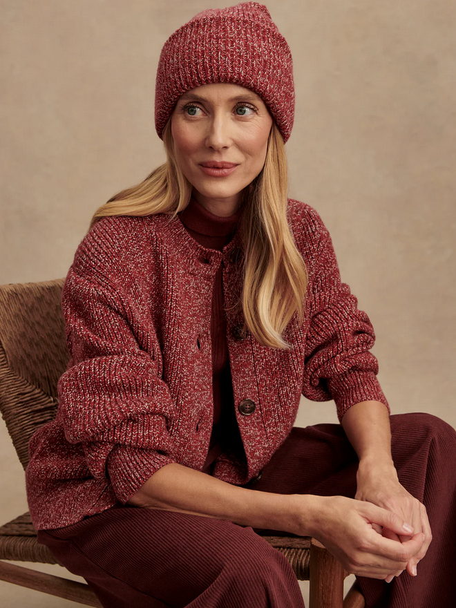 Patricia Cardigan