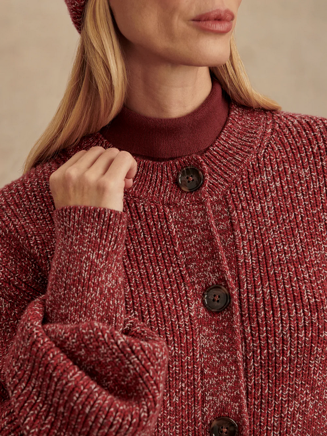 Patricia Cardigan