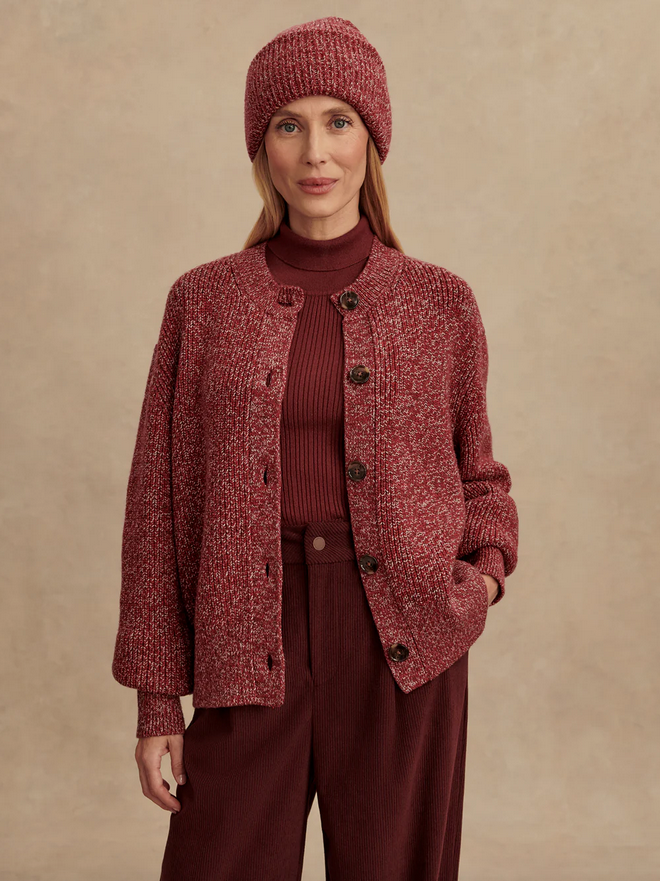 Patricia Cardigan