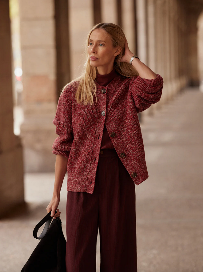 Patricia Cardigan