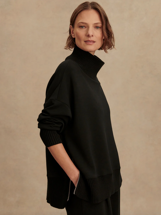 Barker Pullover