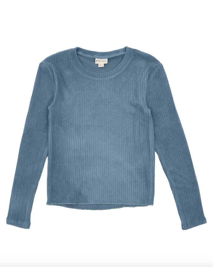 Blake Rib Top