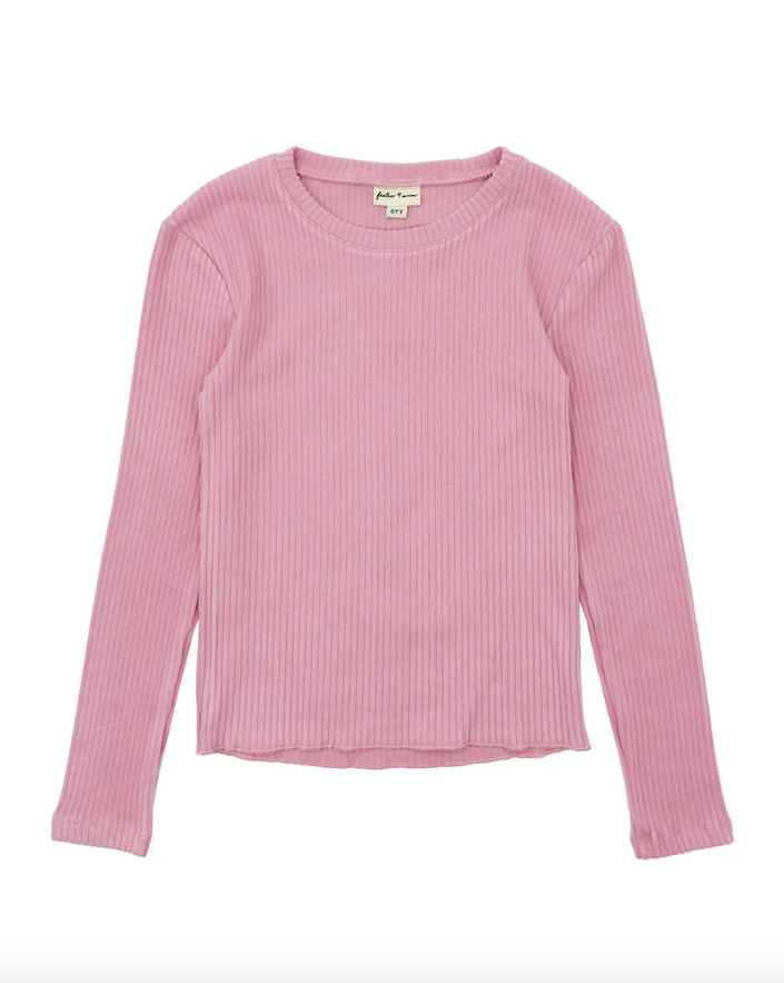 Blake Rib Top