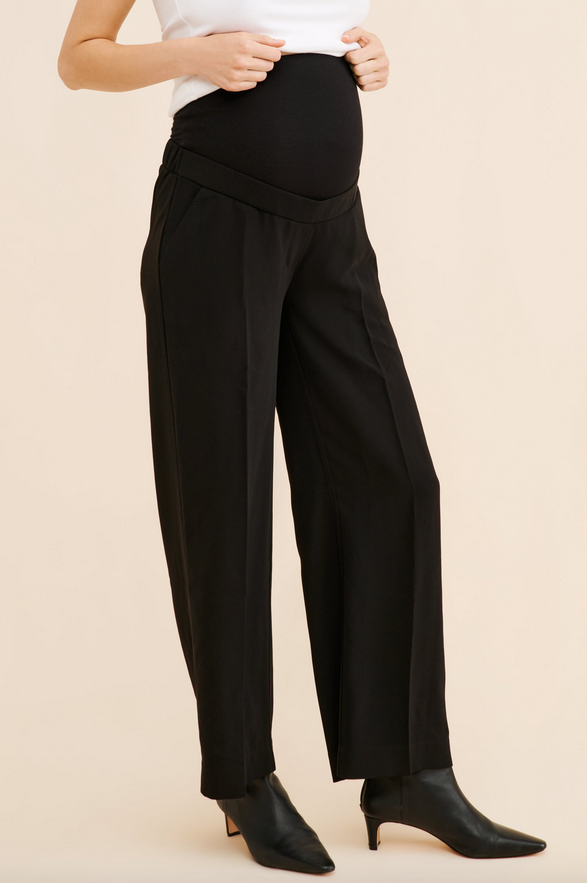 Alexa Wide Leg Pant