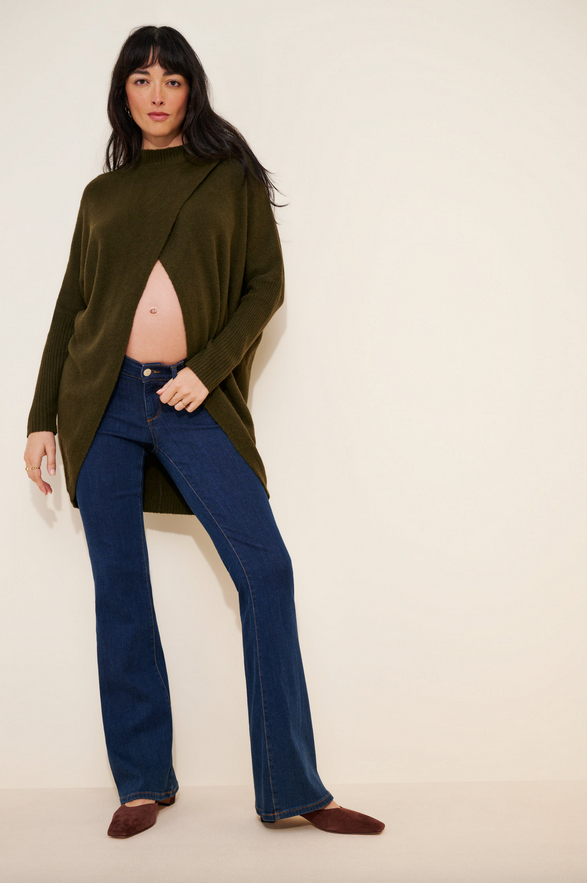 Hallie Sweater