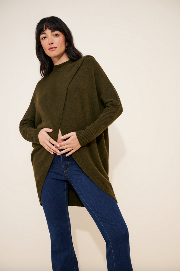 Hallie Sweater