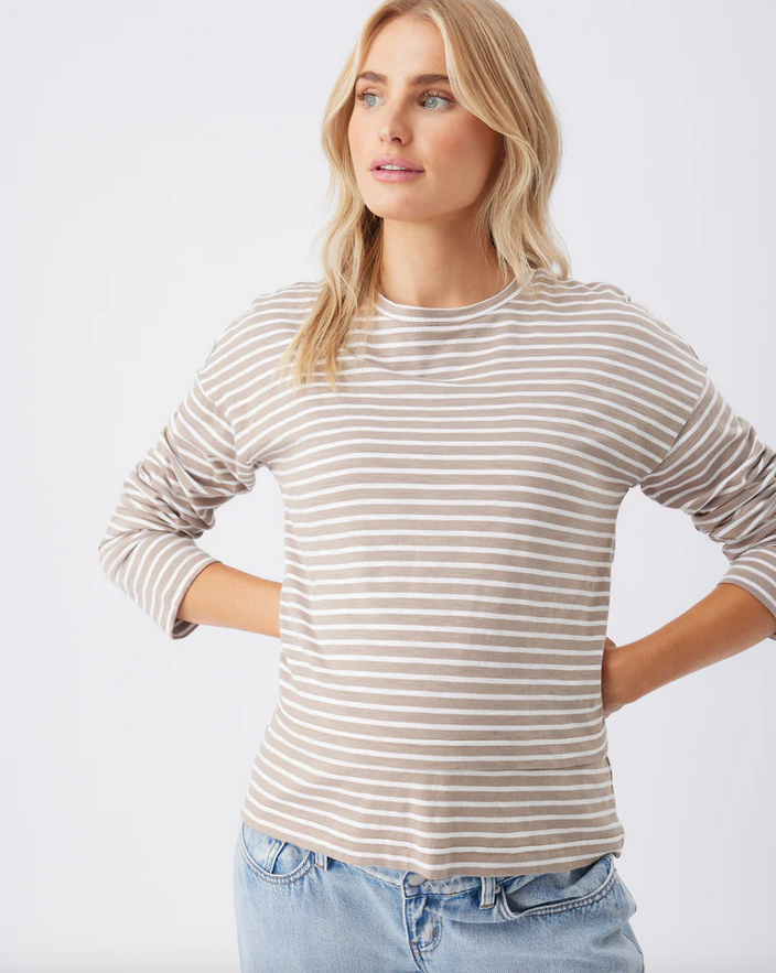 Claudette L/S Top