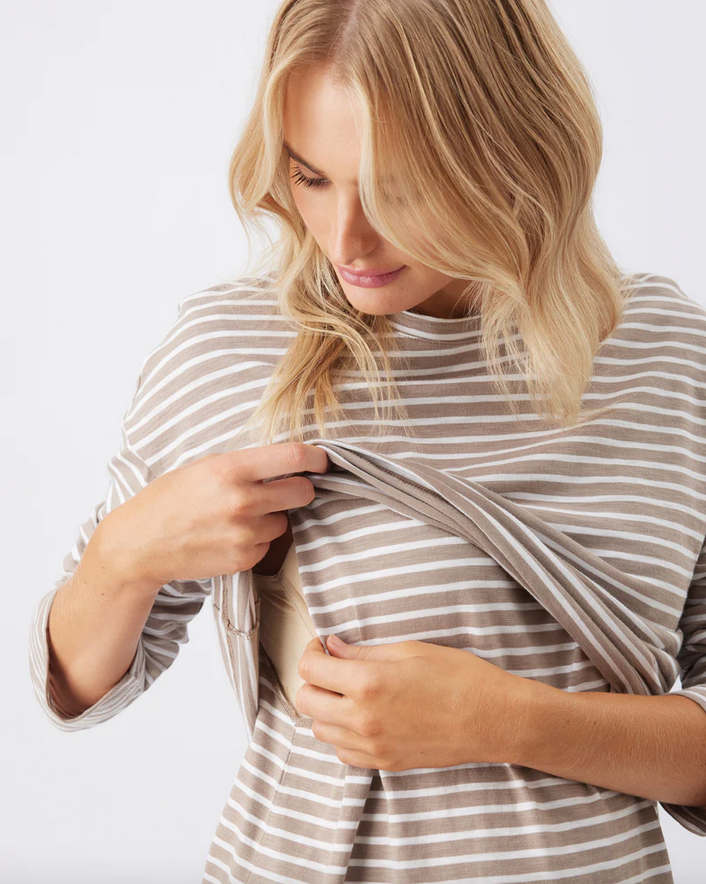 Claudette L/S Top