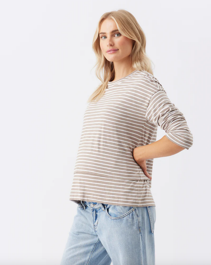 Claudette L/S Top