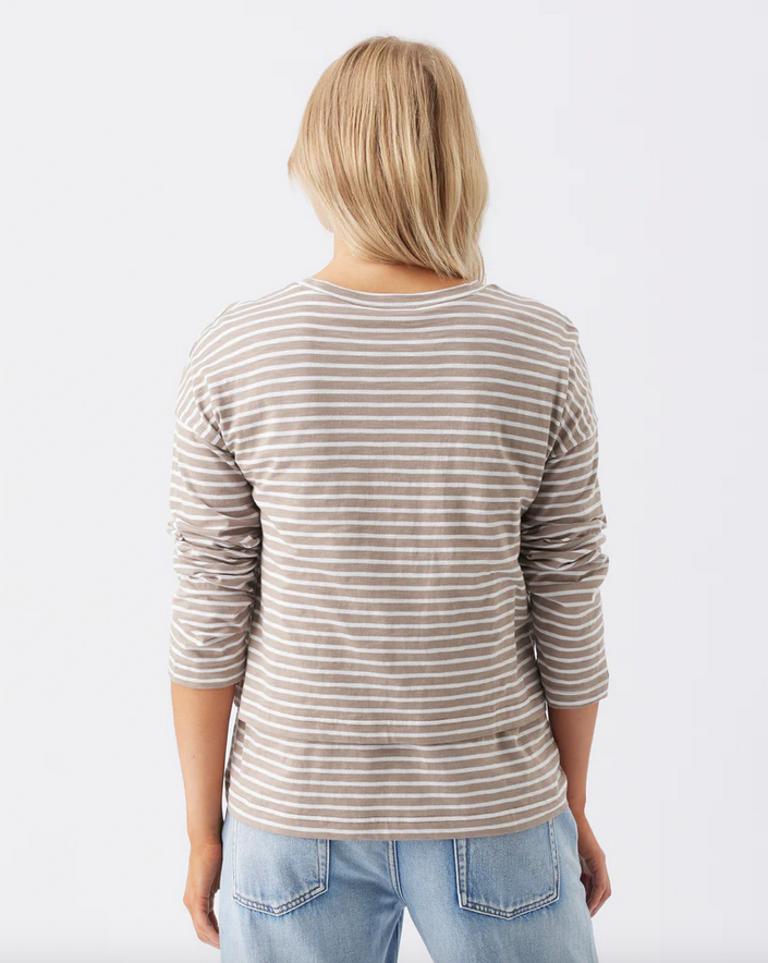 Claudette L/S Top