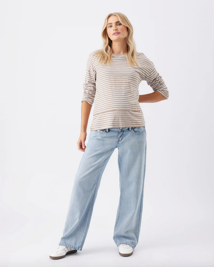 Claudette L/S Top