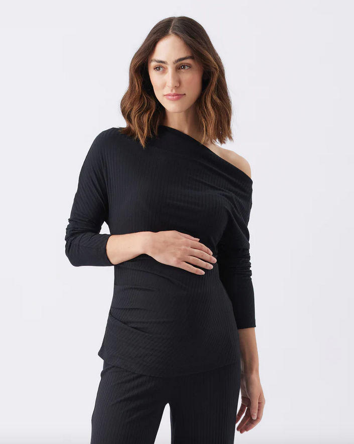 Daisy Rib Top