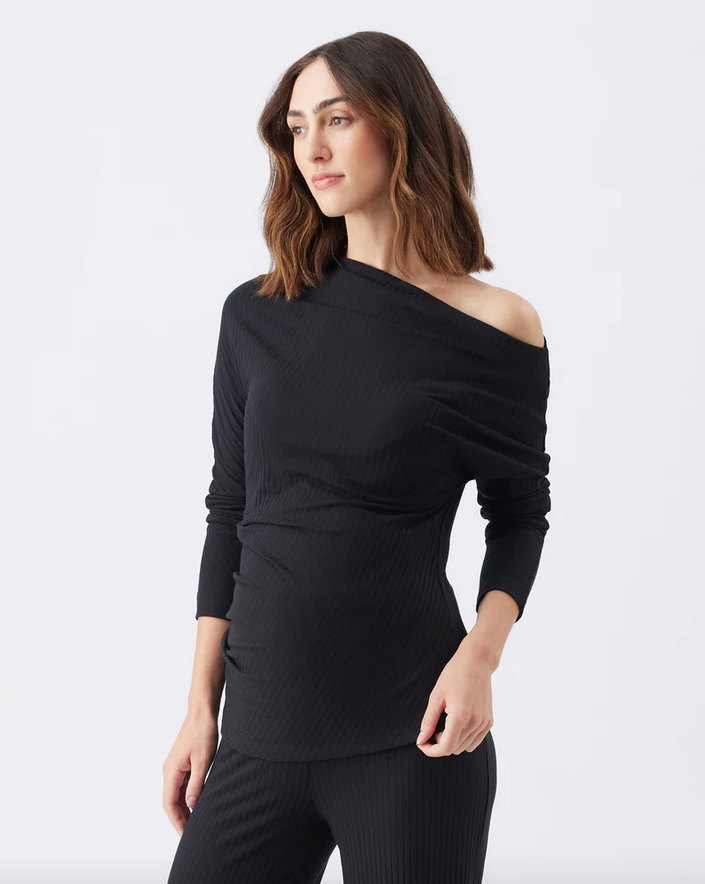 Daisy Rib Top
