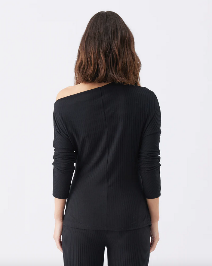 Daisy Rib Top
