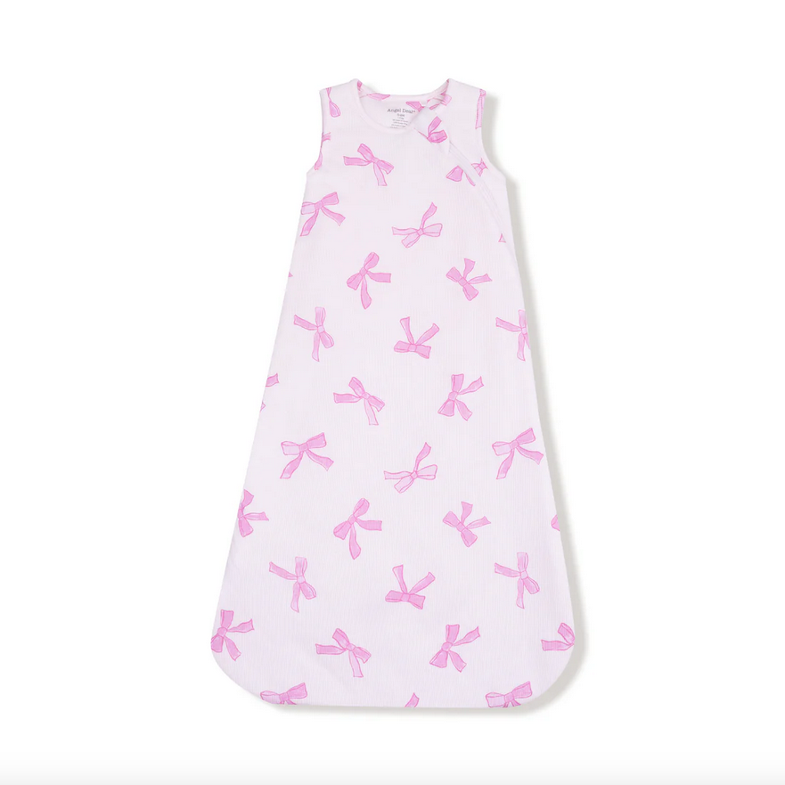 Pretty Bows Sleep Sack