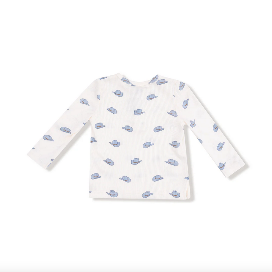 Cowboy Henley