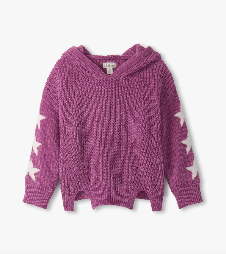 Radiant Chenille Sweater