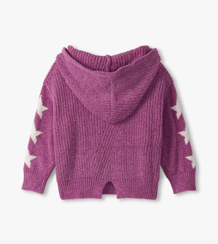 Radiant Chenille Sweater