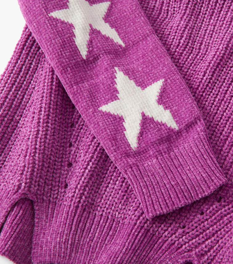 Radiant Chenille Sweater